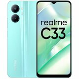 Смартфон Realme C33 4/128GB Blue/Синий